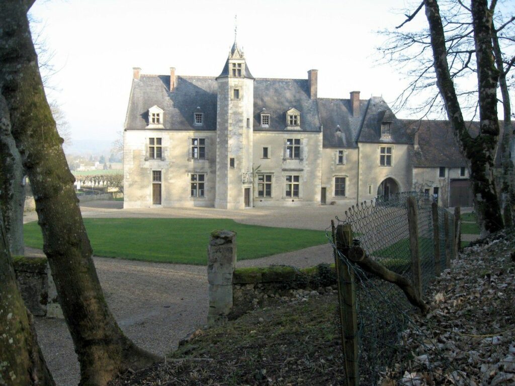 le manoir de la Possonnière