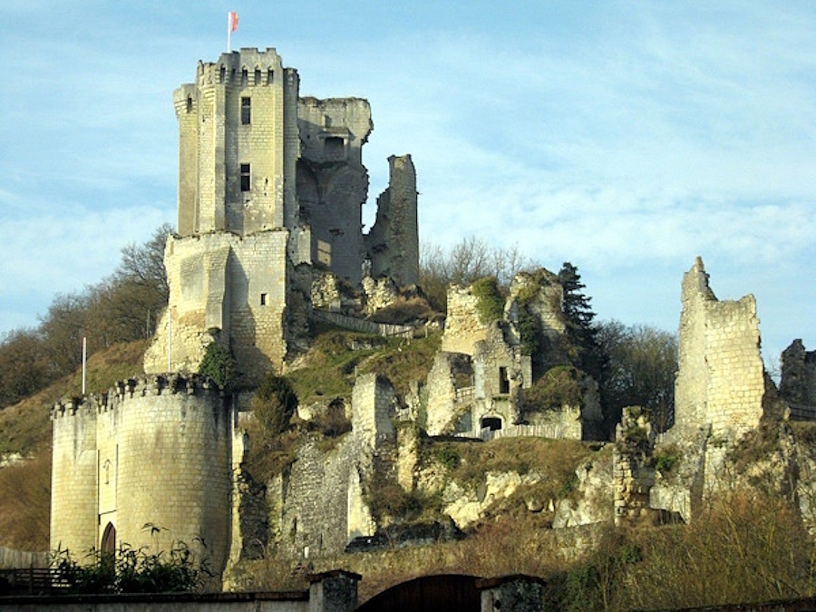 Lavardin : Lancement de la collecte pour la sécurisation du château