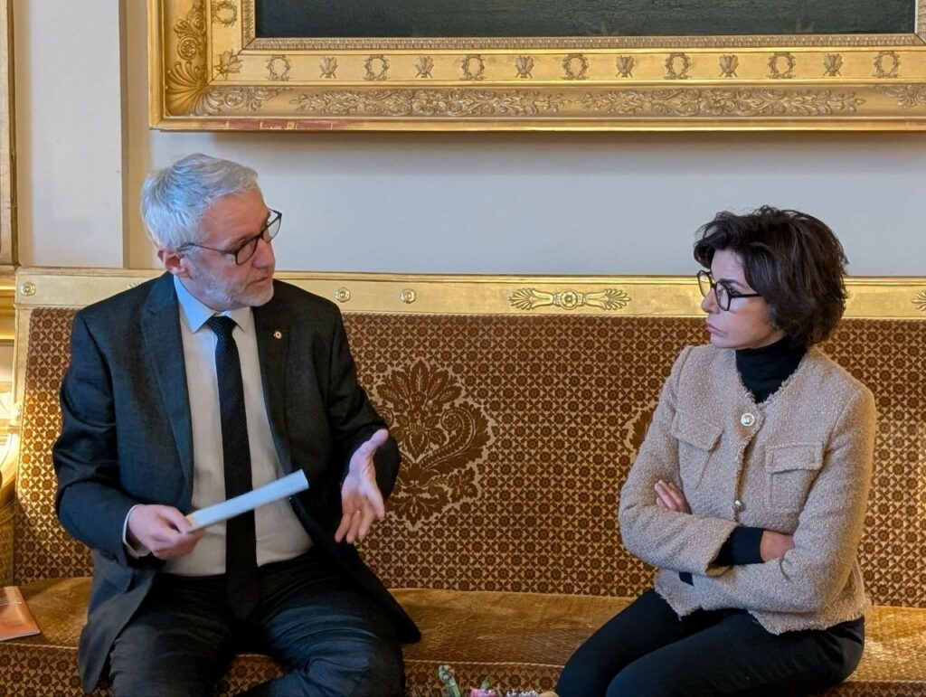 Vendôme : Christophe Marion chargé d’une mission parlementaire pour renforcer la sécurisation des établissements culturels