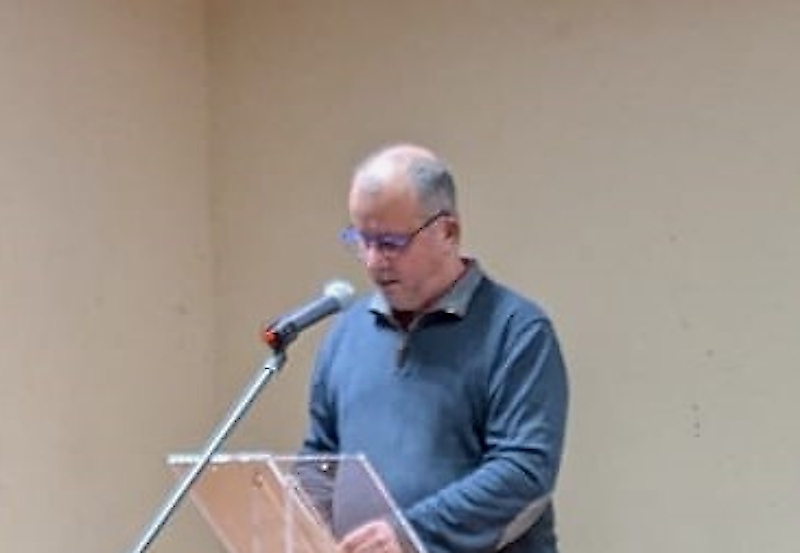 Trôo : Vœux de J-L Nexon, des projets  en cours