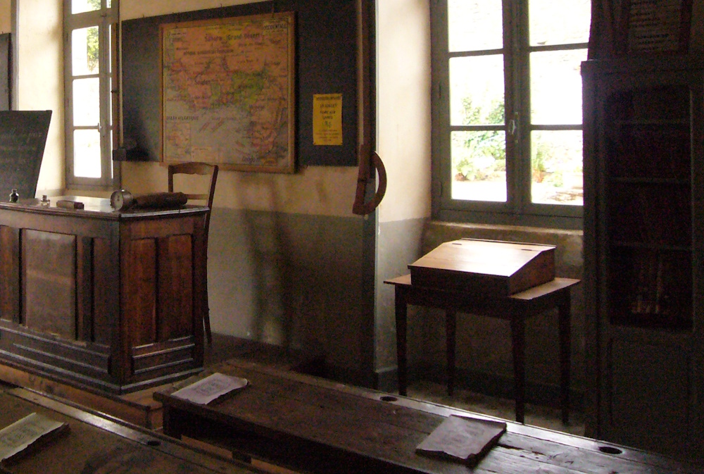 Maison de famille : Mademoiselle Hélène