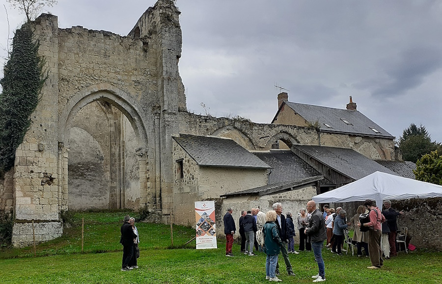 Villedieu-le-Château : Pour animer le village, les membres de la Villadéenne fourmillent d’idées