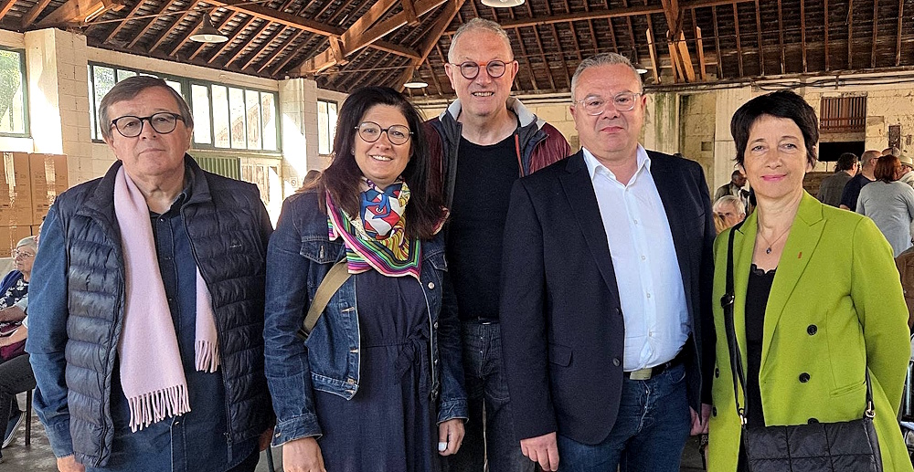 Trôo : Un nouveau président pour «  Au Cœur de Trôo »