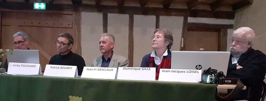 Vendôme : « Résurgence », plus d’un demi-siècle au service du patrimoine