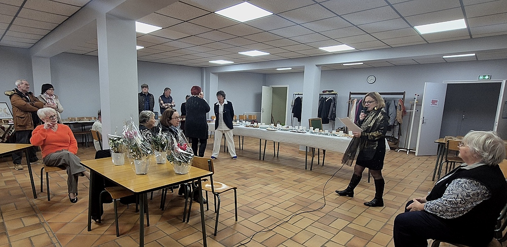 Montoire : Familles Rurales propose des cours de couture